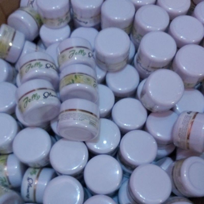 jelly glowing booster
