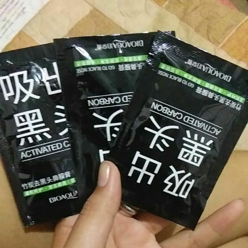 masker komedo