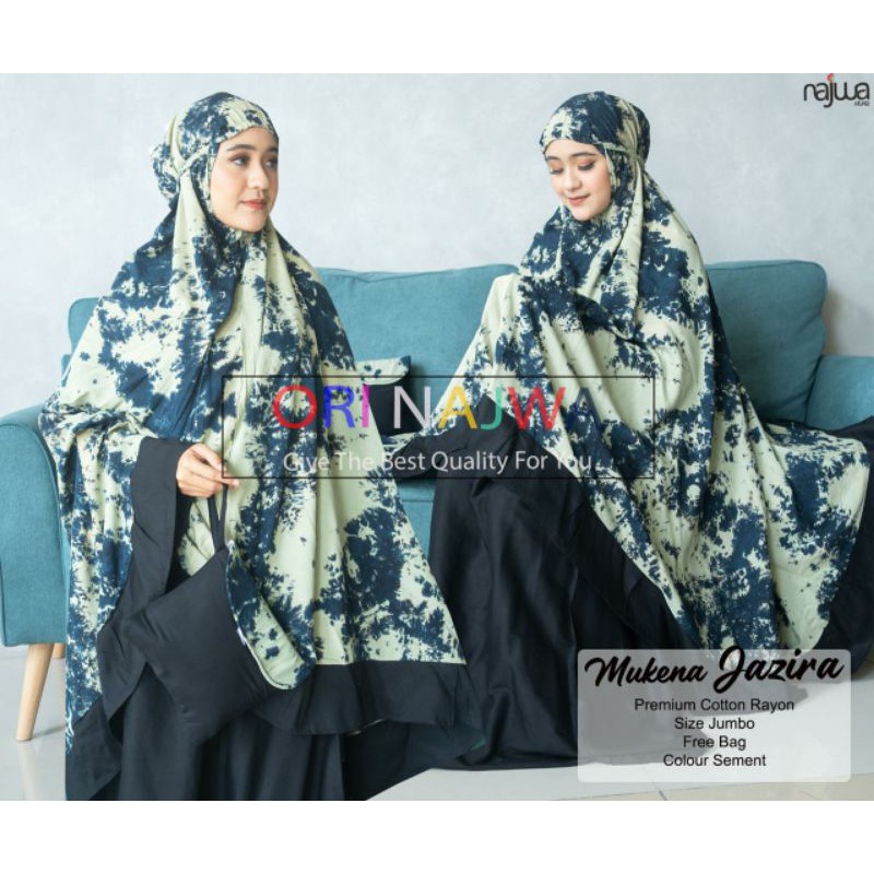 MUKENA JAZIRA