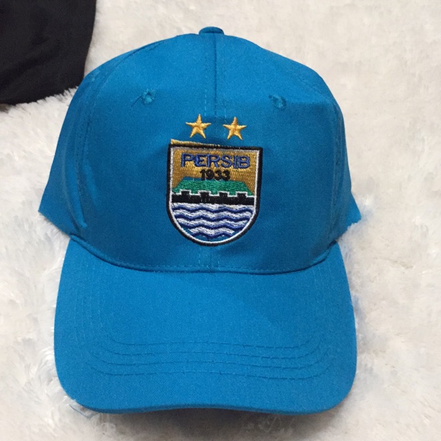 topi baseball persib turkis