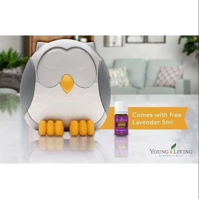Diffuser feather (owl) Young Living