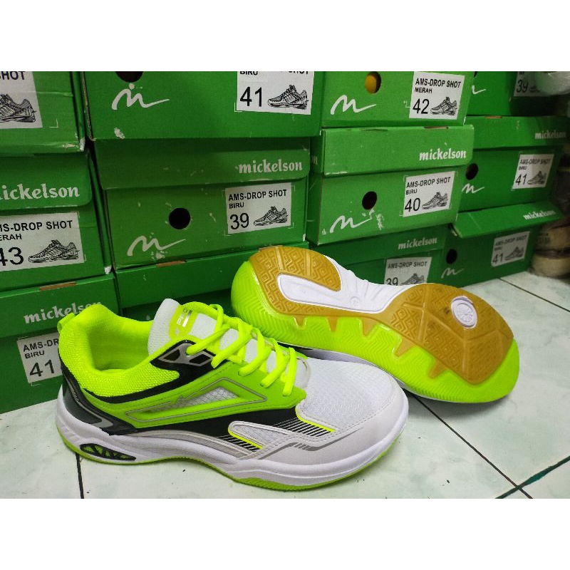 sepatu badminton original