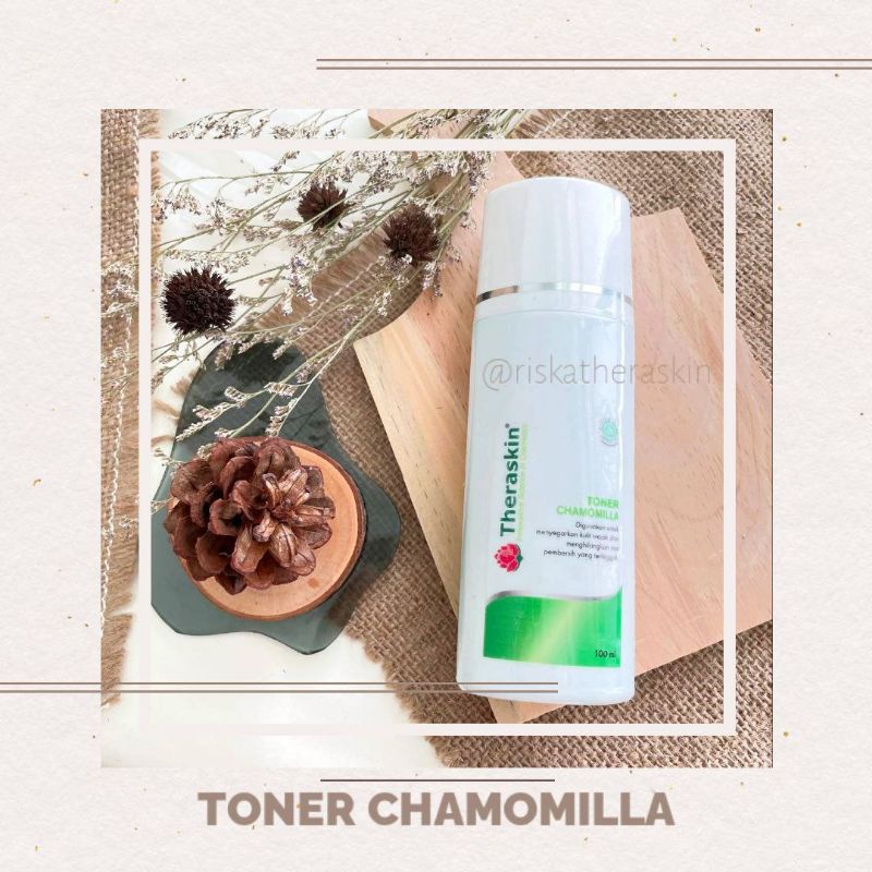 TONER CHAMOMILLA THERASKIN