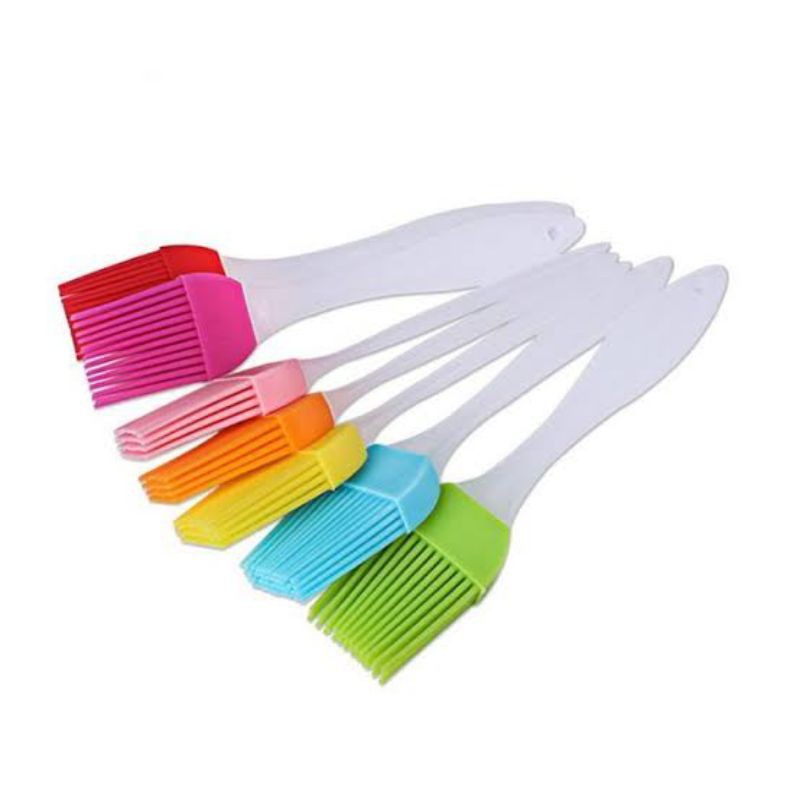 Kuas Silicone Food Brush [RANDOM]