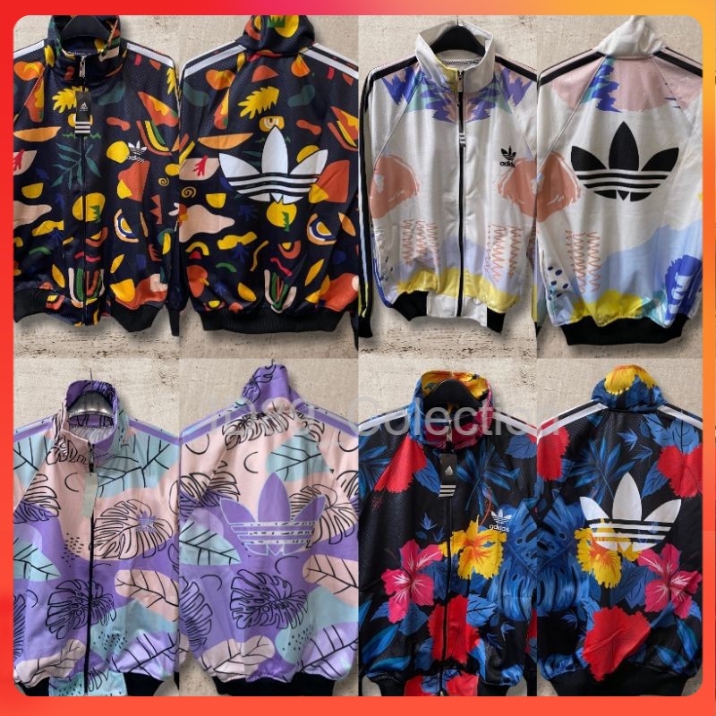 Tractop Adidas Printing