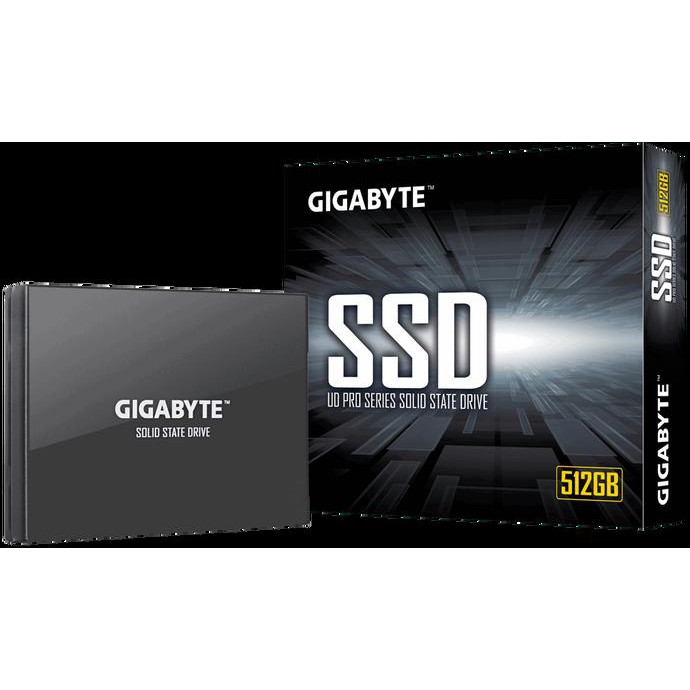 GIGABYTE SSD UD PRO 512GB