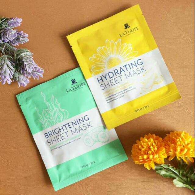 HYDRATING SHEET MASK