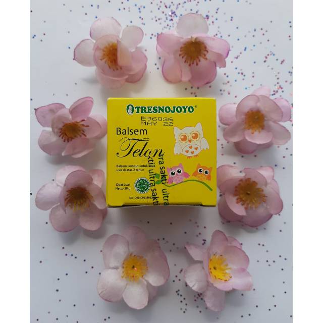 Balsem Telon Tresno Joyo 20g