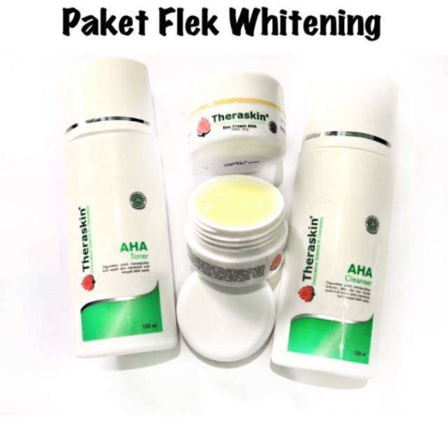 PAKET FLEK WHITENING