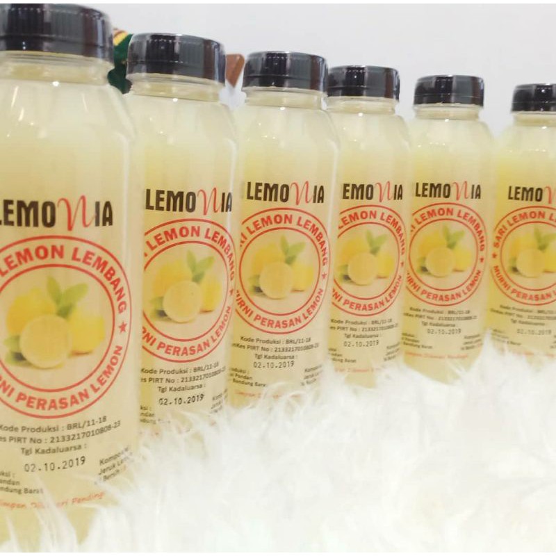 lemonia 350 ml