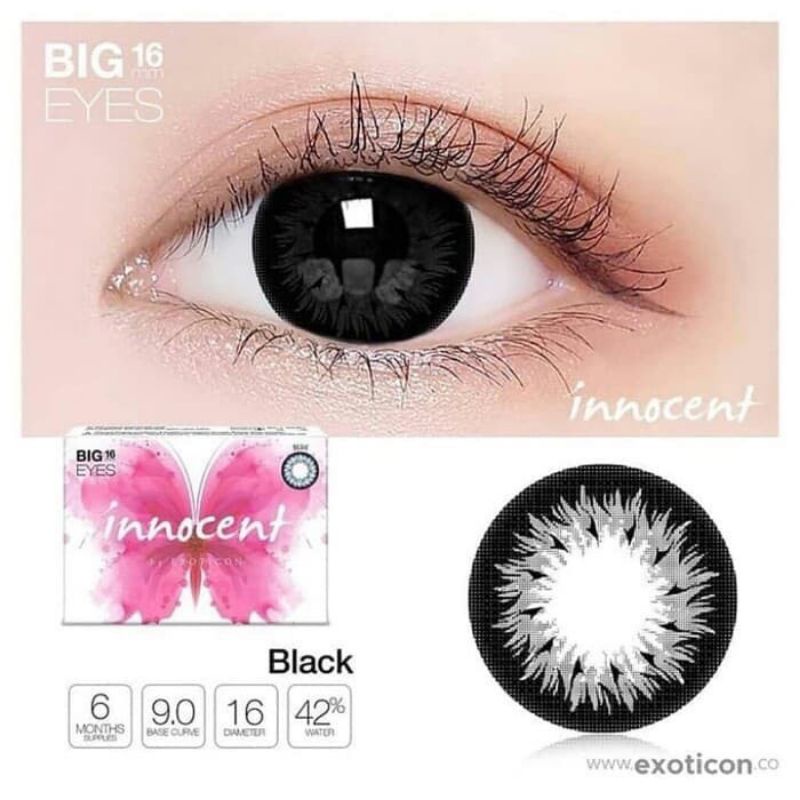 INNOCENT ( EXOTICON ) SOFTLENS