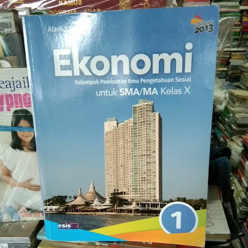 Ekonomi SMA kelas 10