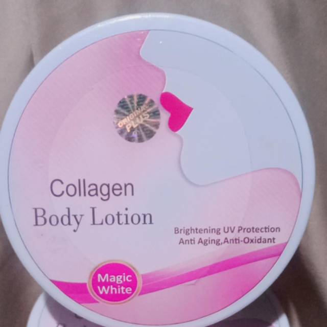 Collagen body lation