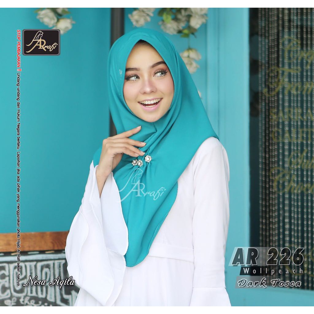 HIJAB ARRAFI KODE AR 226