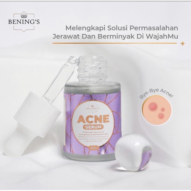 SERUM ACNE