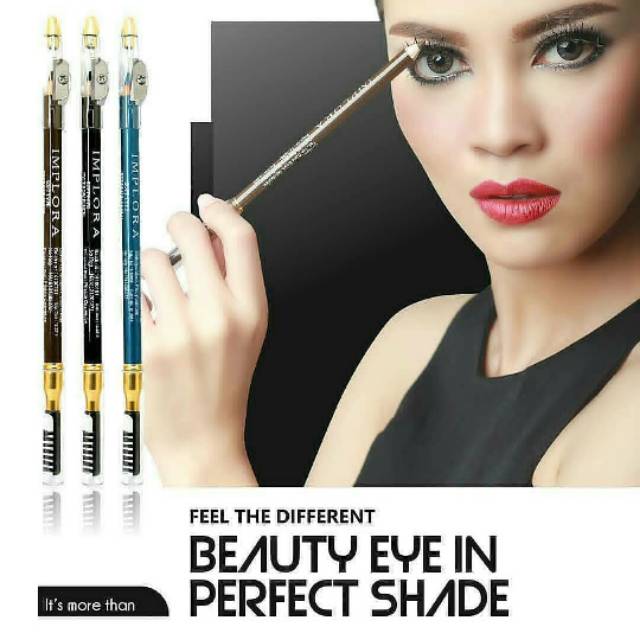 Pencil alis implora