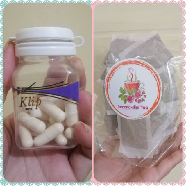 Mantap Duo Diet Pelangsing