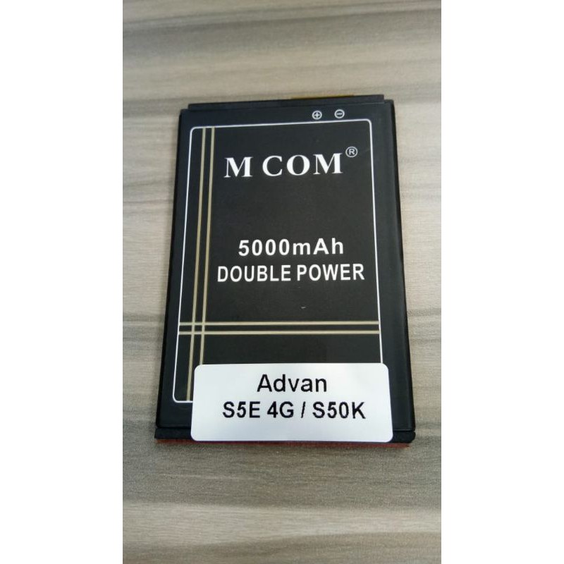 Baterai M-com AdvanS5e 4g/S50k