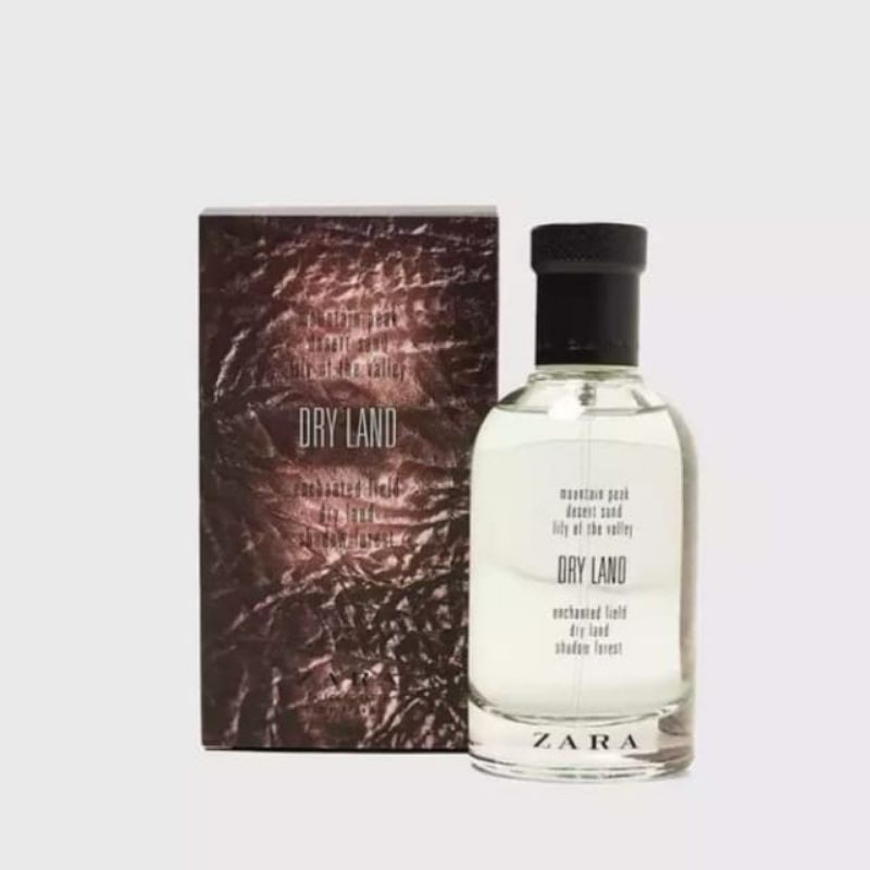Parfum Zara Original