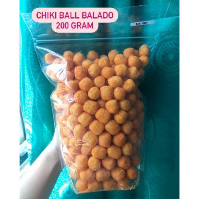 CHiKi BALL 200 gram