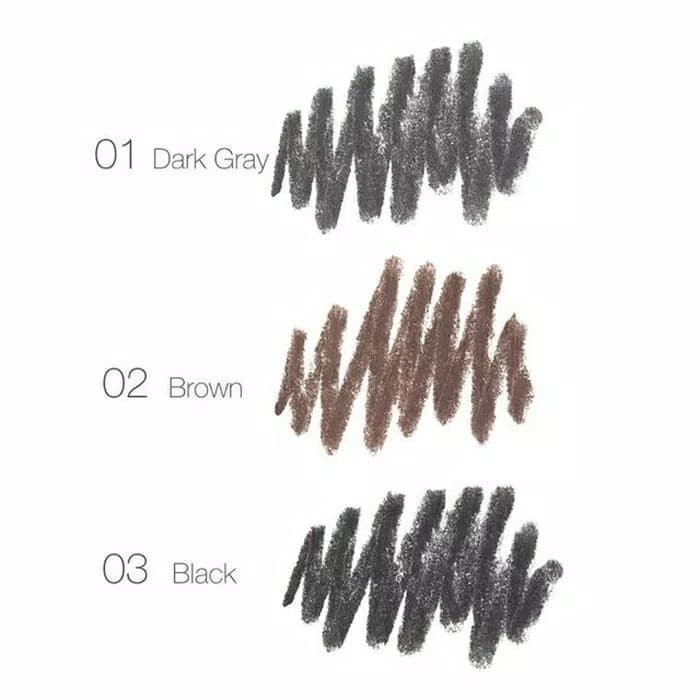 promo  FOCALLURE AUTO BROWS PEN (FA18)
