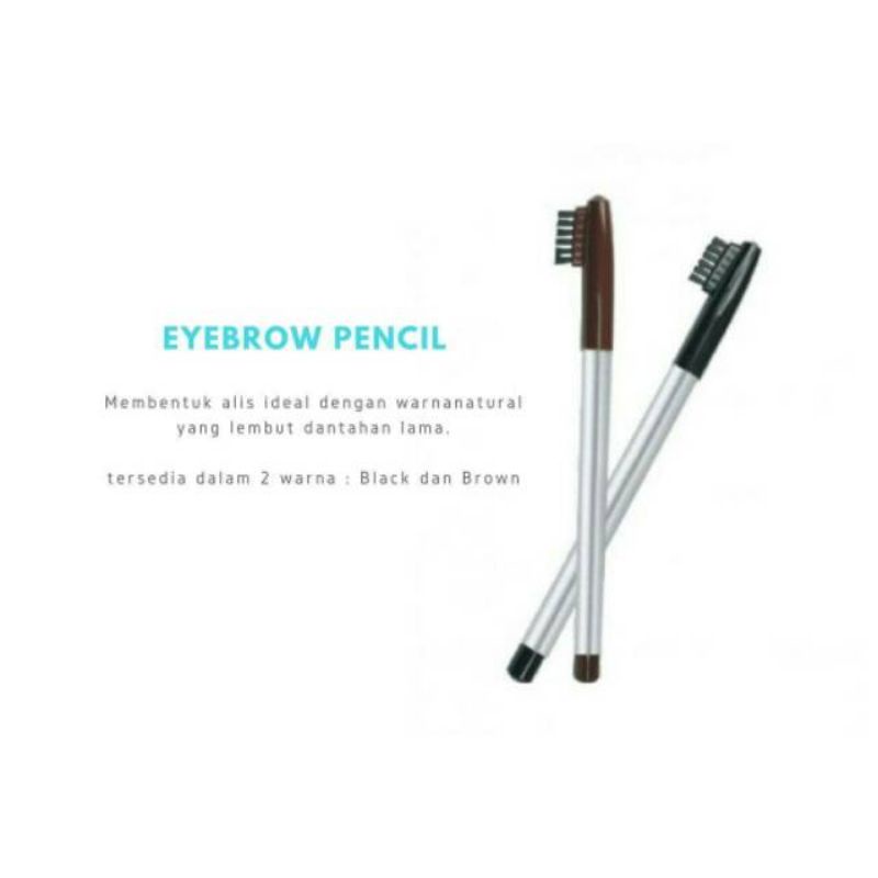 Wardah Eyebrow Pensil