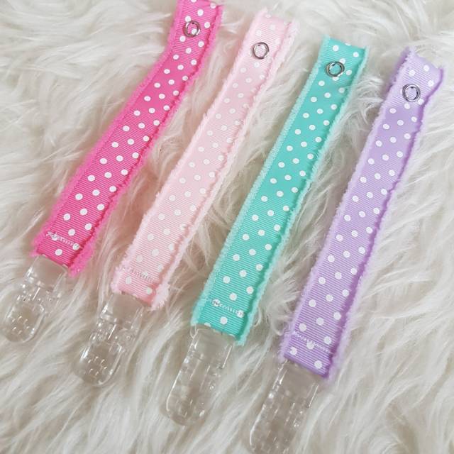 Pacifier Clip