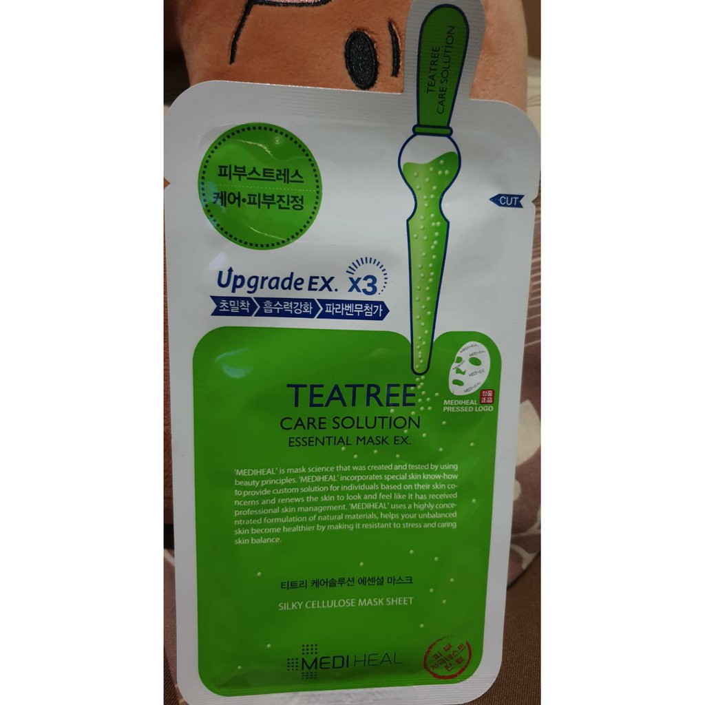 MEDIHEAL TeaTree