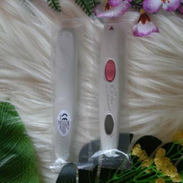 Clearblue Digital Ovulation Pink Holder/Reader Tes Masa Subur Digital