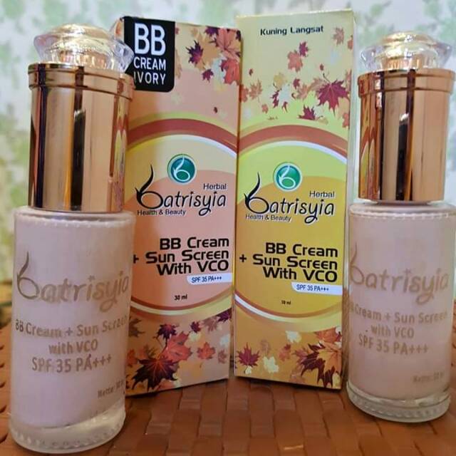BB Cream Batrisyia