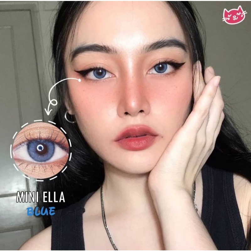 Softlens Mini Ella (Blue)