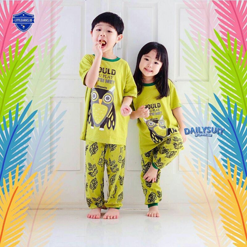 stelan anak