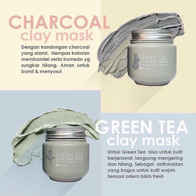 Clay mask