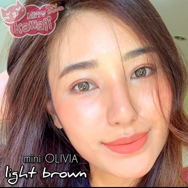 Mini Olivia Light Brown