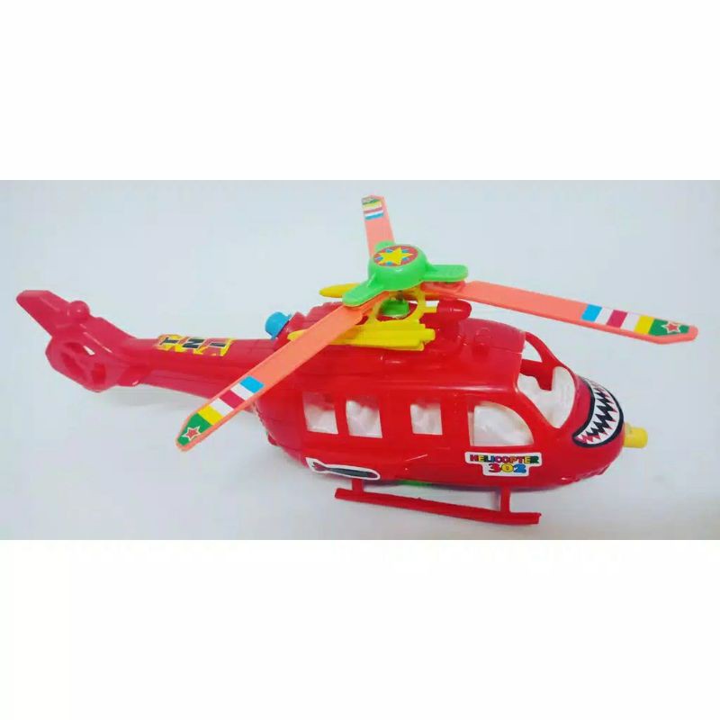 mainan helikopter