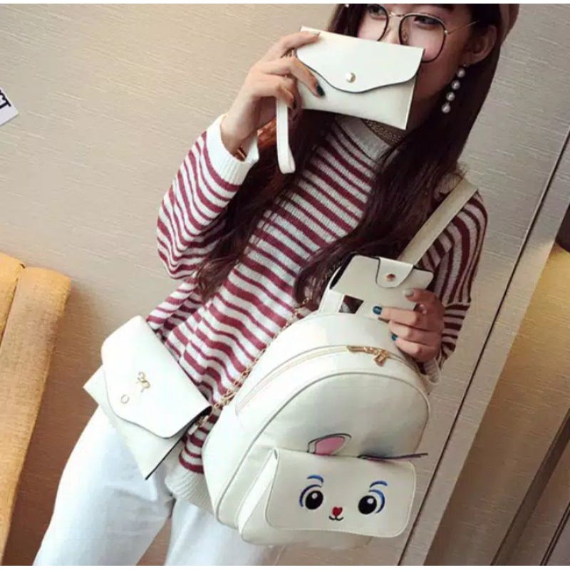 Tas Ransel kelinci