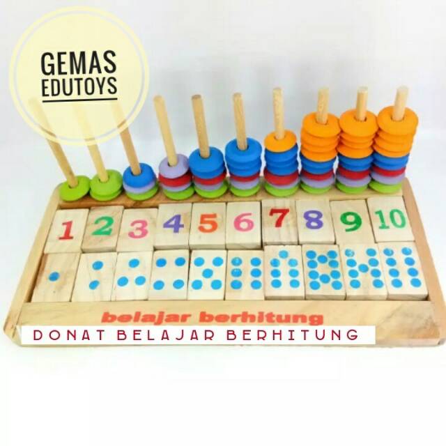 Donat Hitung