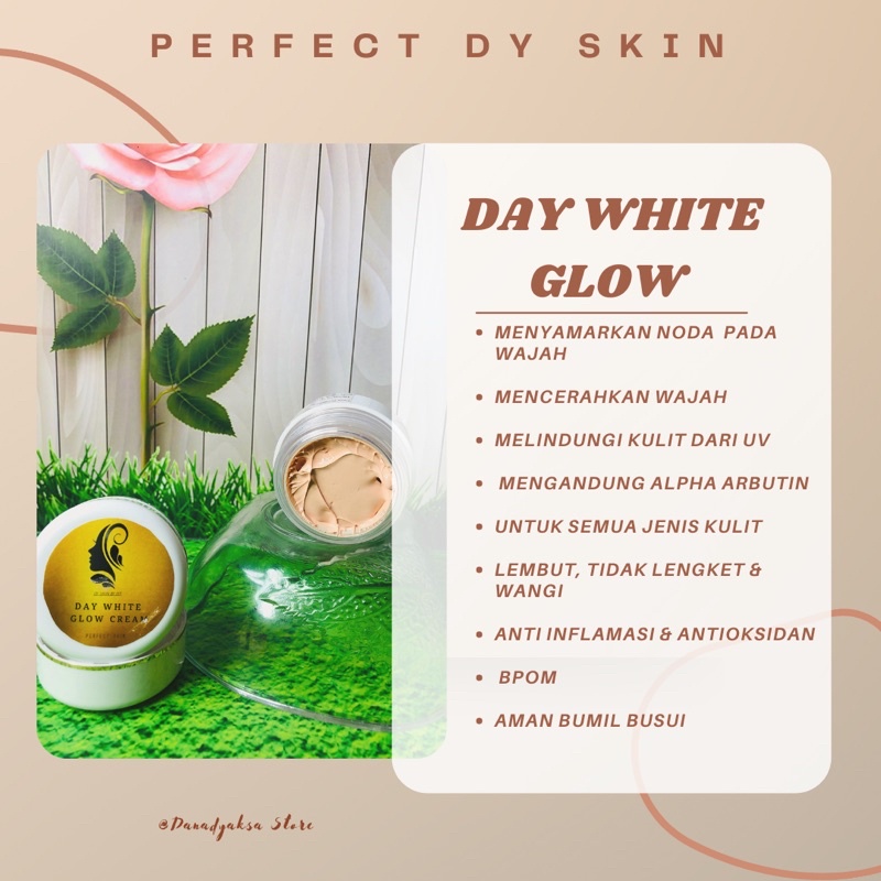 DAY WHITE GLOW