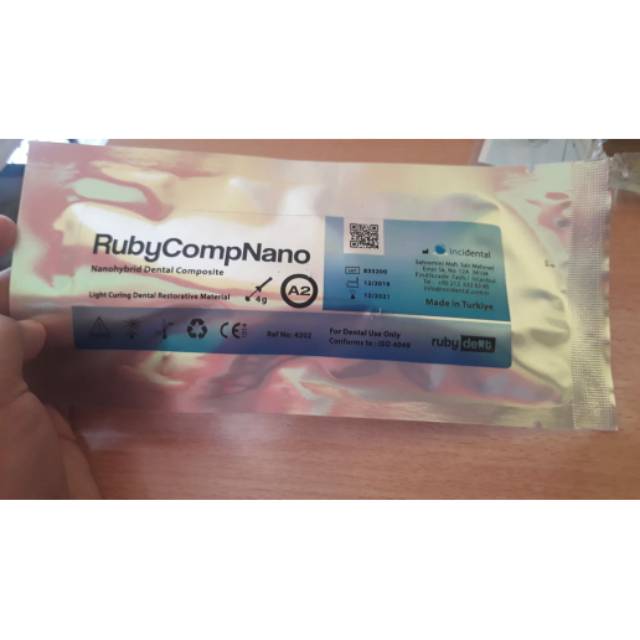 Rubycompnano A2
