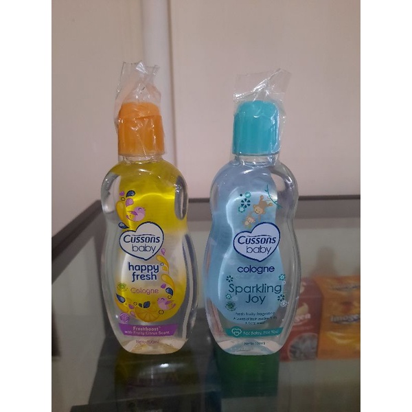 Cussons Baby Cologne 100ml