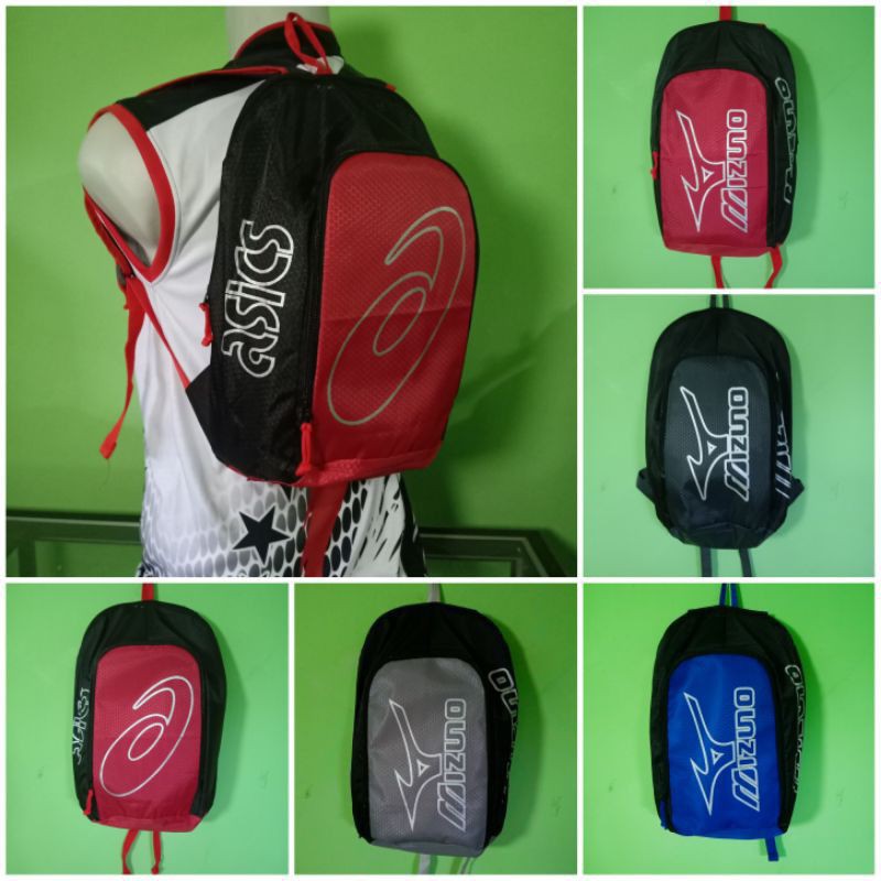 TAS SEPATU RANSEL