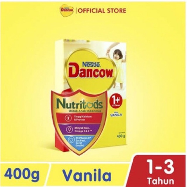 DANCOW 1 (1-3thn) 400gr