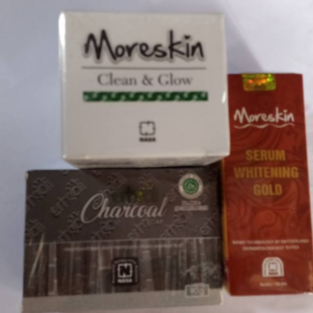 Paket glowing hemat