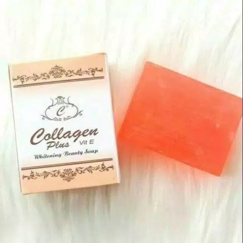 ( ECER ) SABUN COLLAGEN