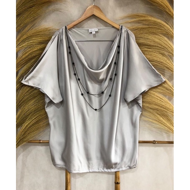 BLUS JUMBO BIGSIZE kmj 129766