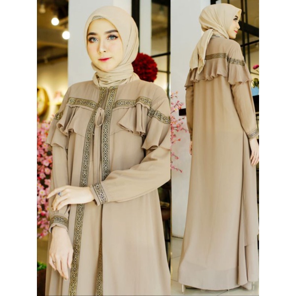 DRESS ABAYA SULTAN