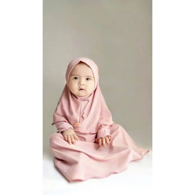 gamis kids