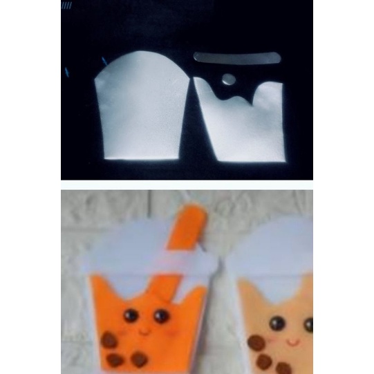 Pola amplop boba