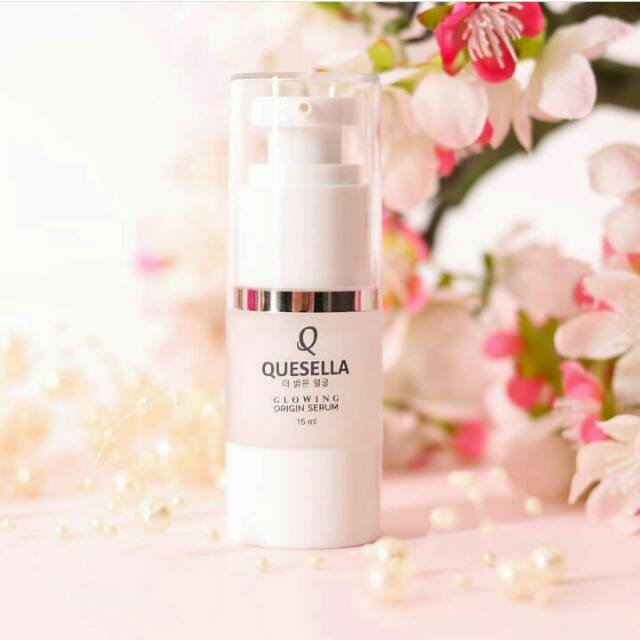 QUESELLA Glowing Origin Serum 15ml