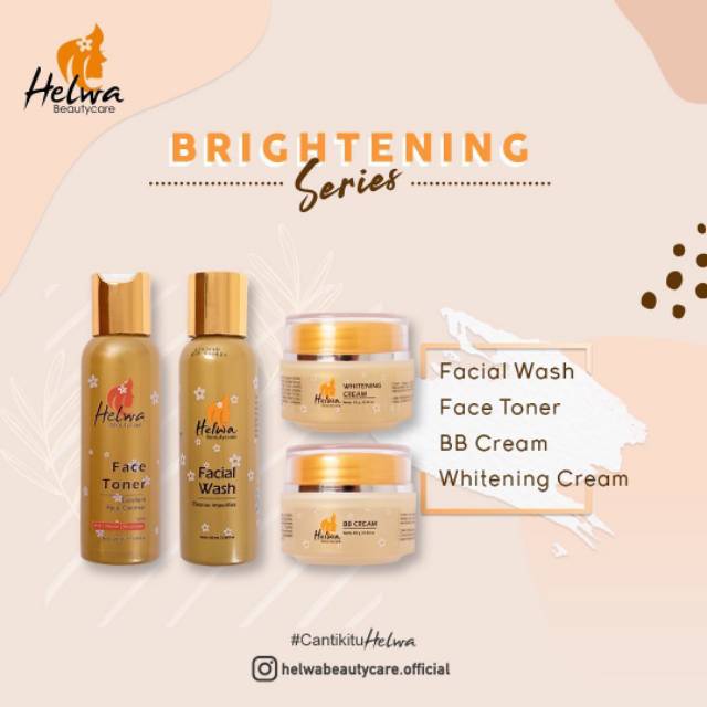 BRIGHTENING SERIES